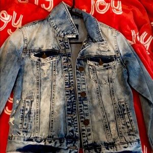 Jean jacket